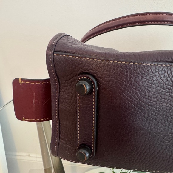 Coach 1941 Rogue in Oxblood with Red Interior - Picture 13 of 16